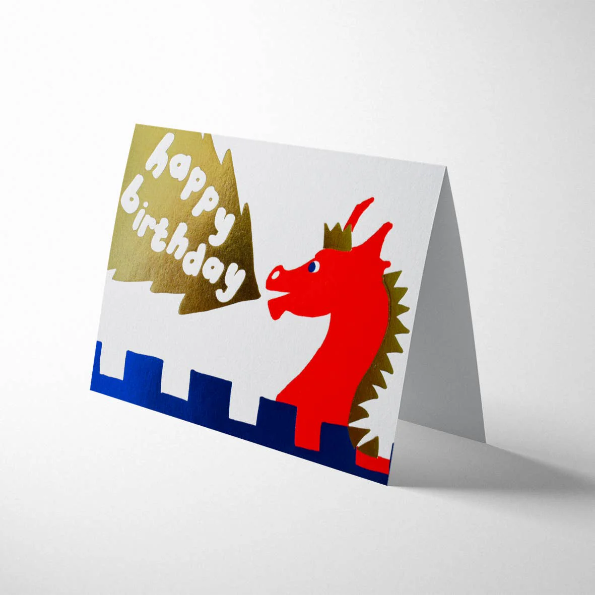 Dragon Birthday Card - Image 3