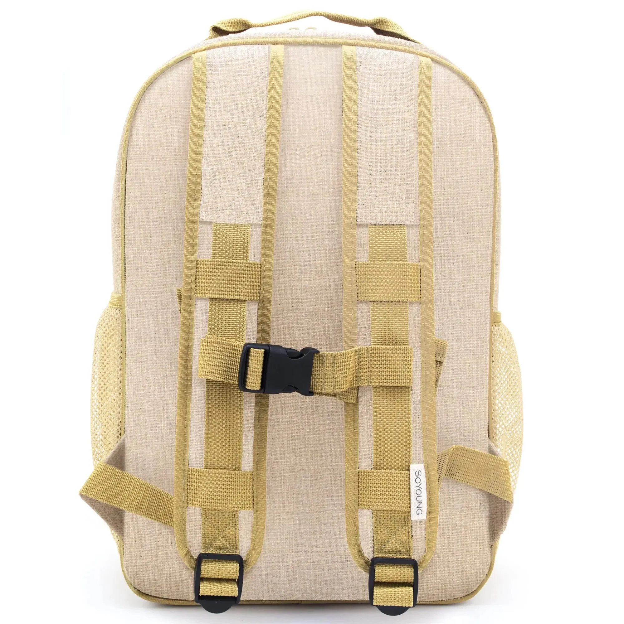 Jungle Cats Grade School Backpack - Image 3