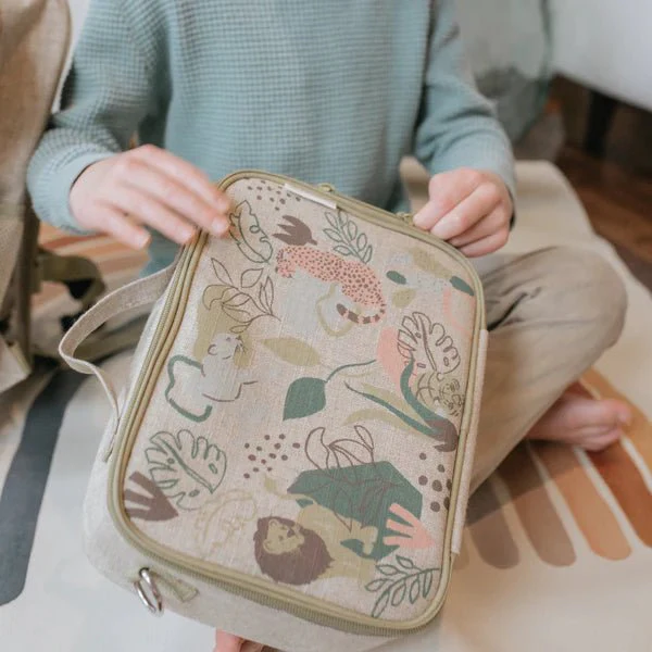 Jungle Cats Lunch Box - Image 4