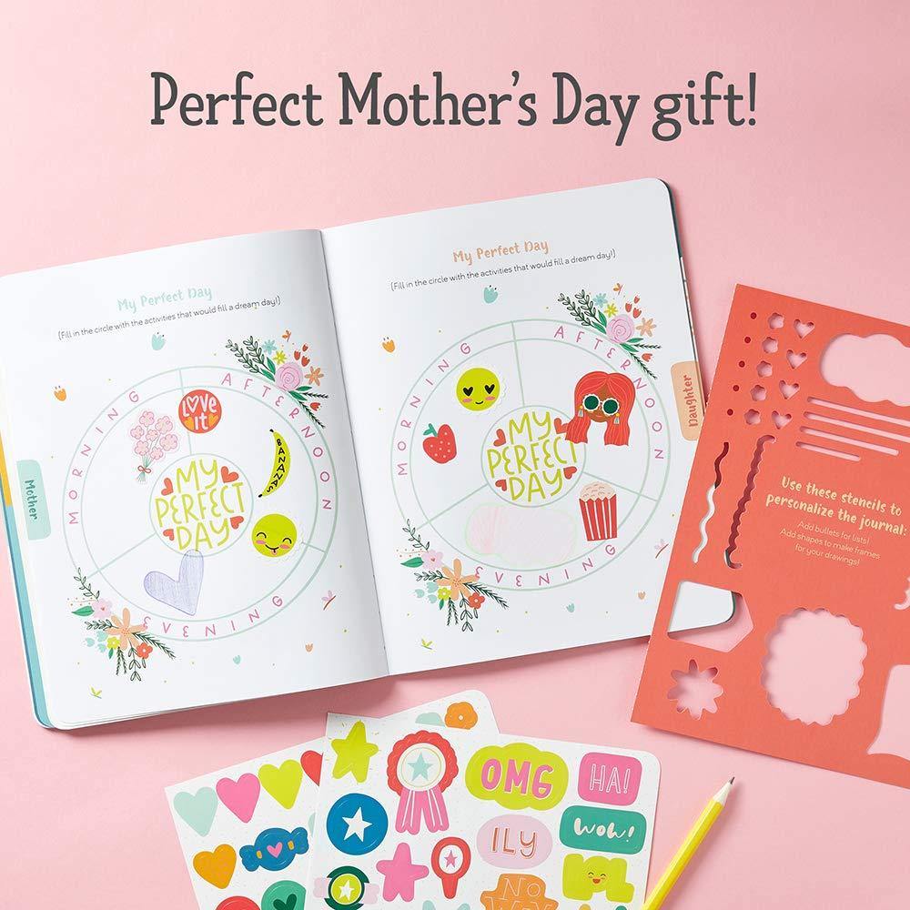 Just Between Us: Mother & Daughter Journal - Image 4