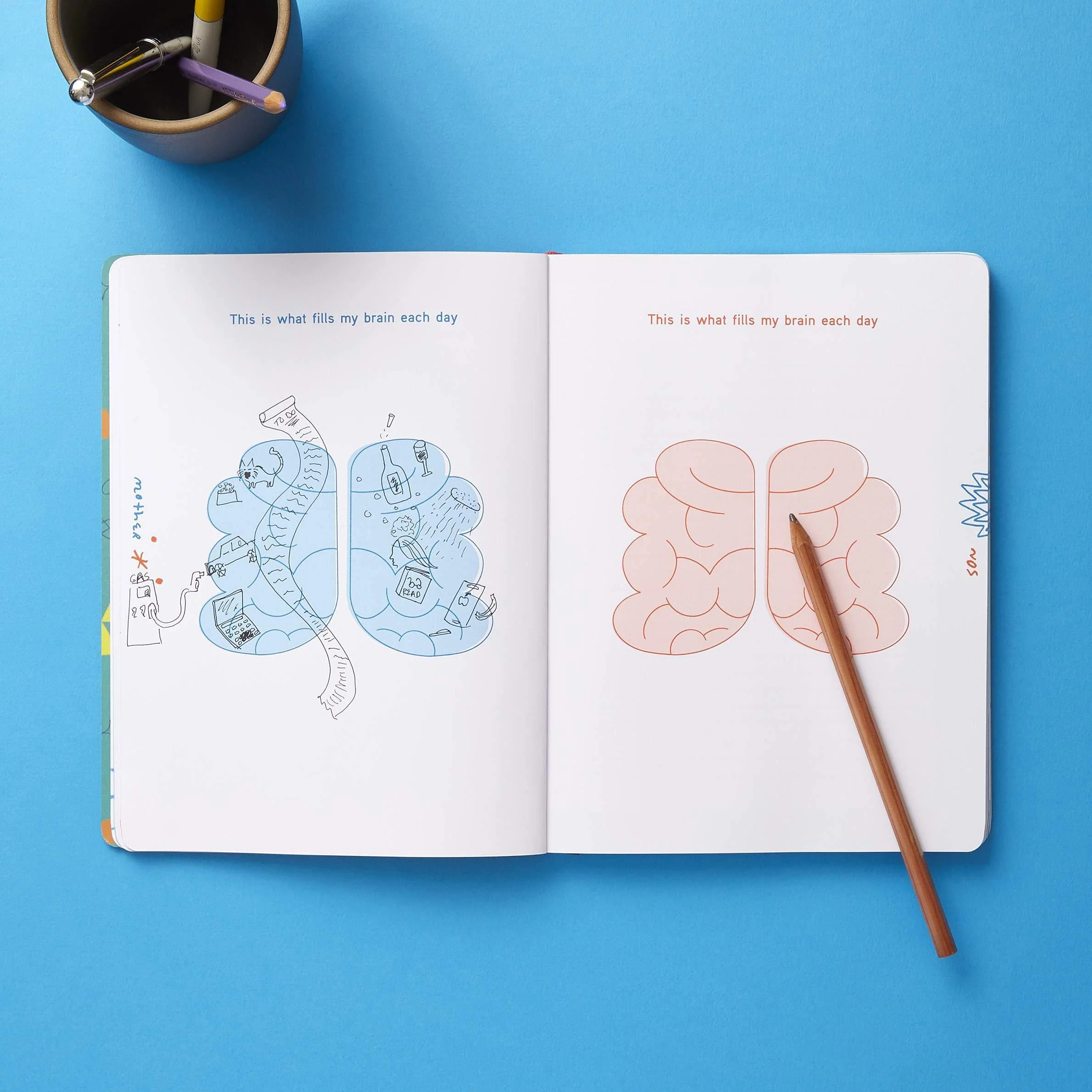 Just Between Us: Mother & Son Journal - Image 2