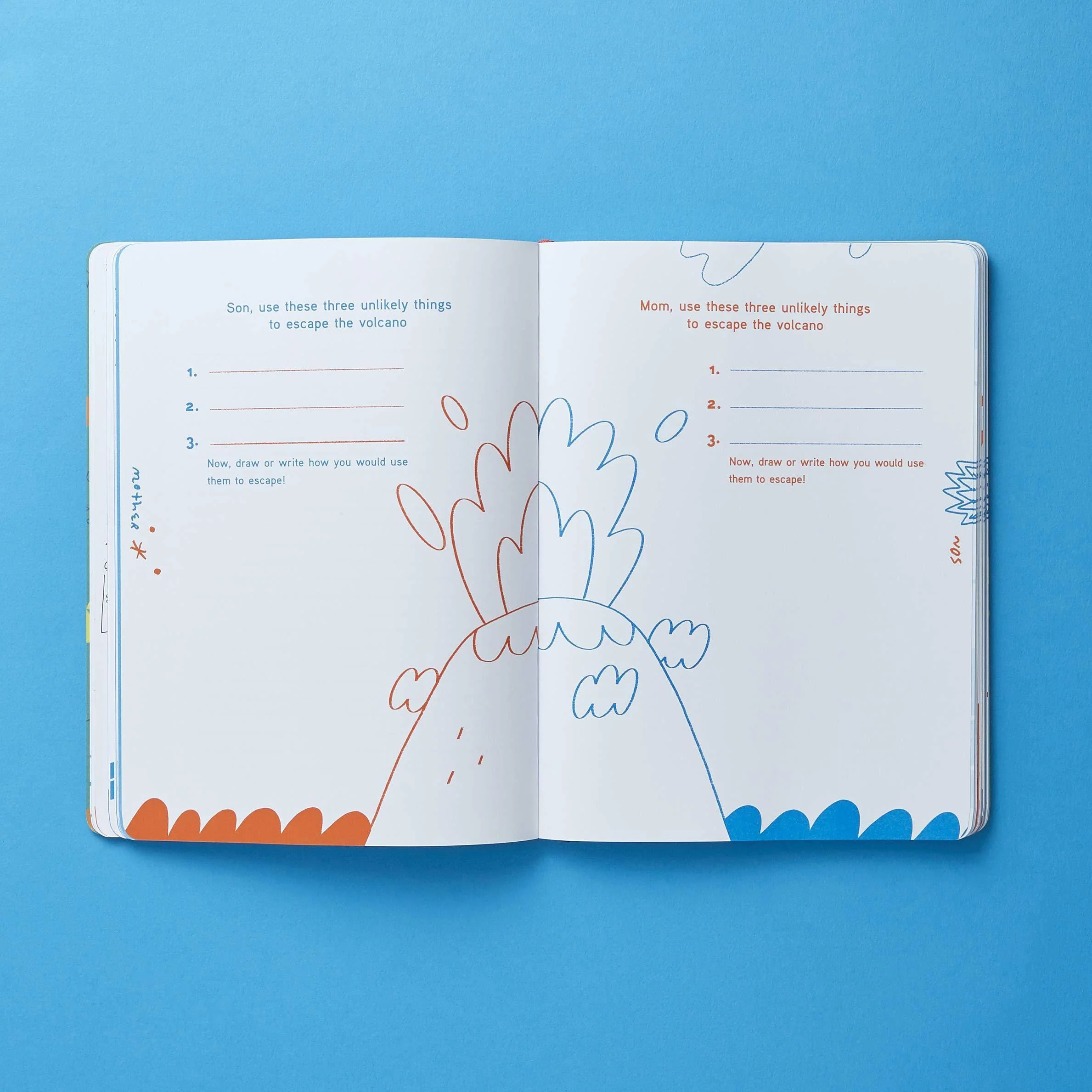 Just Between Us: Mother & Son Journal - Image 3