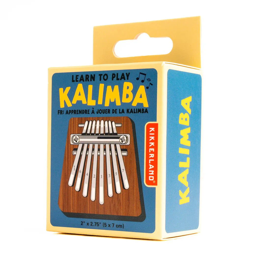 Mini Kalimba - Image 3