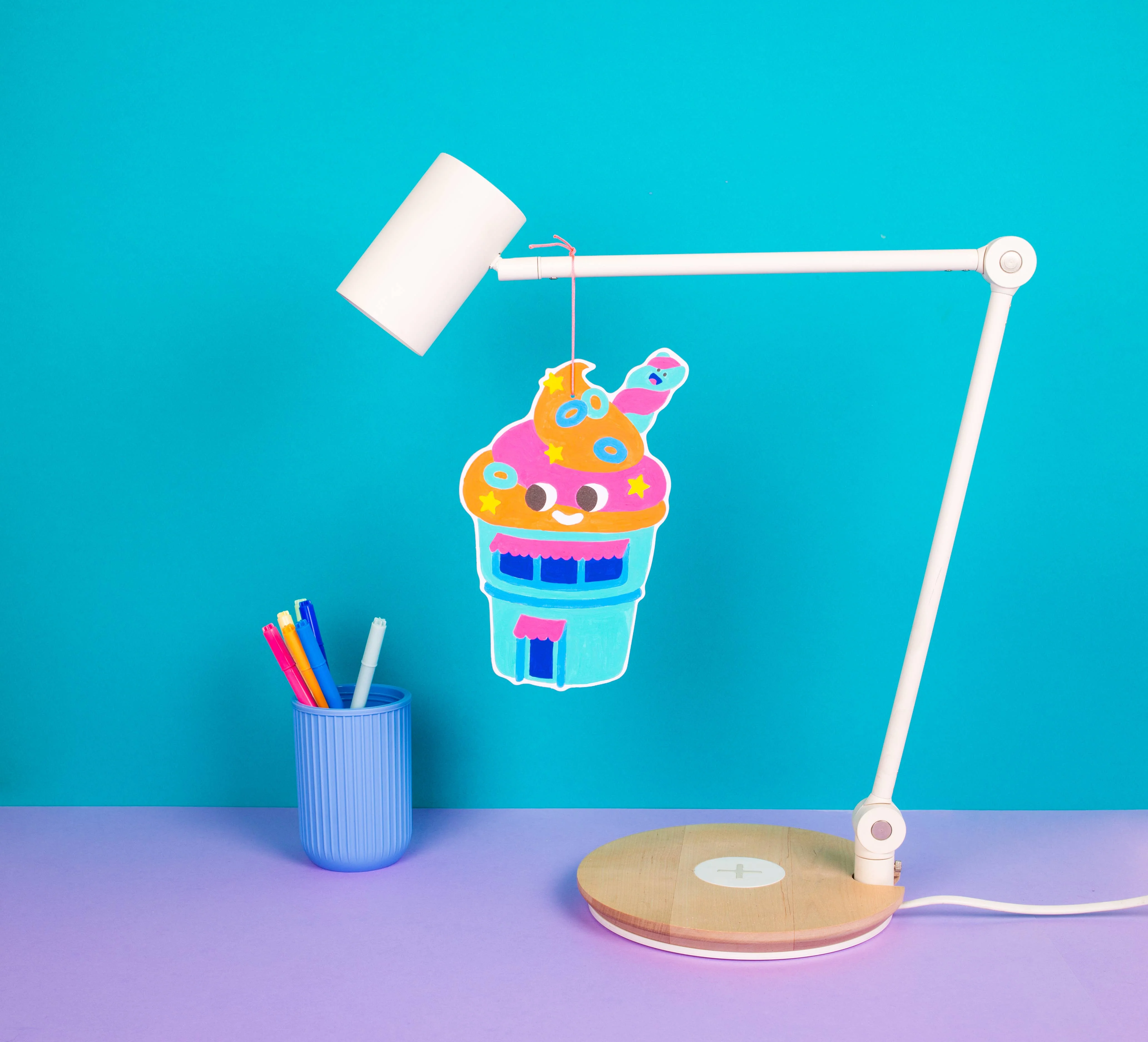 Kawaii Paint by Number Paint Box - Image 7