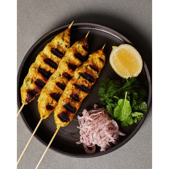 Kebabs Four Ways Seasoning Kit - Image 5