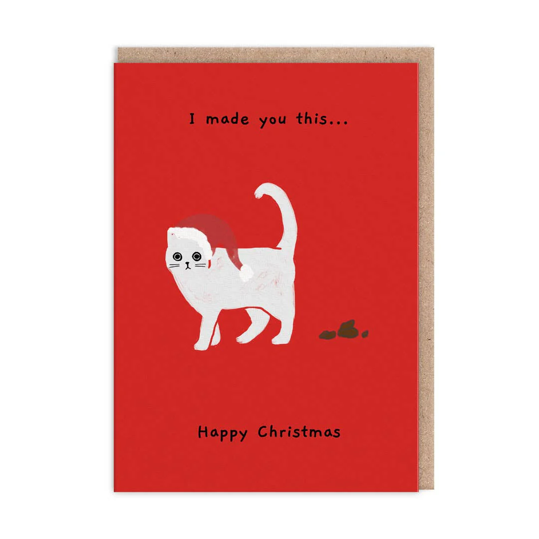 Cat Christmas Card Box Set - Image 2