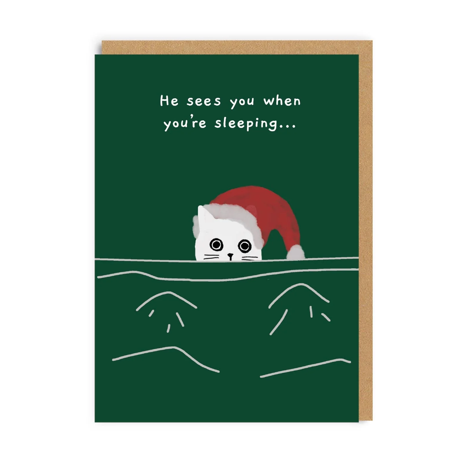 Cat Christmas Card Box Set - Image 3