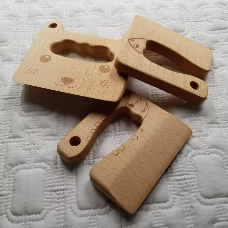 Wooden Knife Toys - Image 4