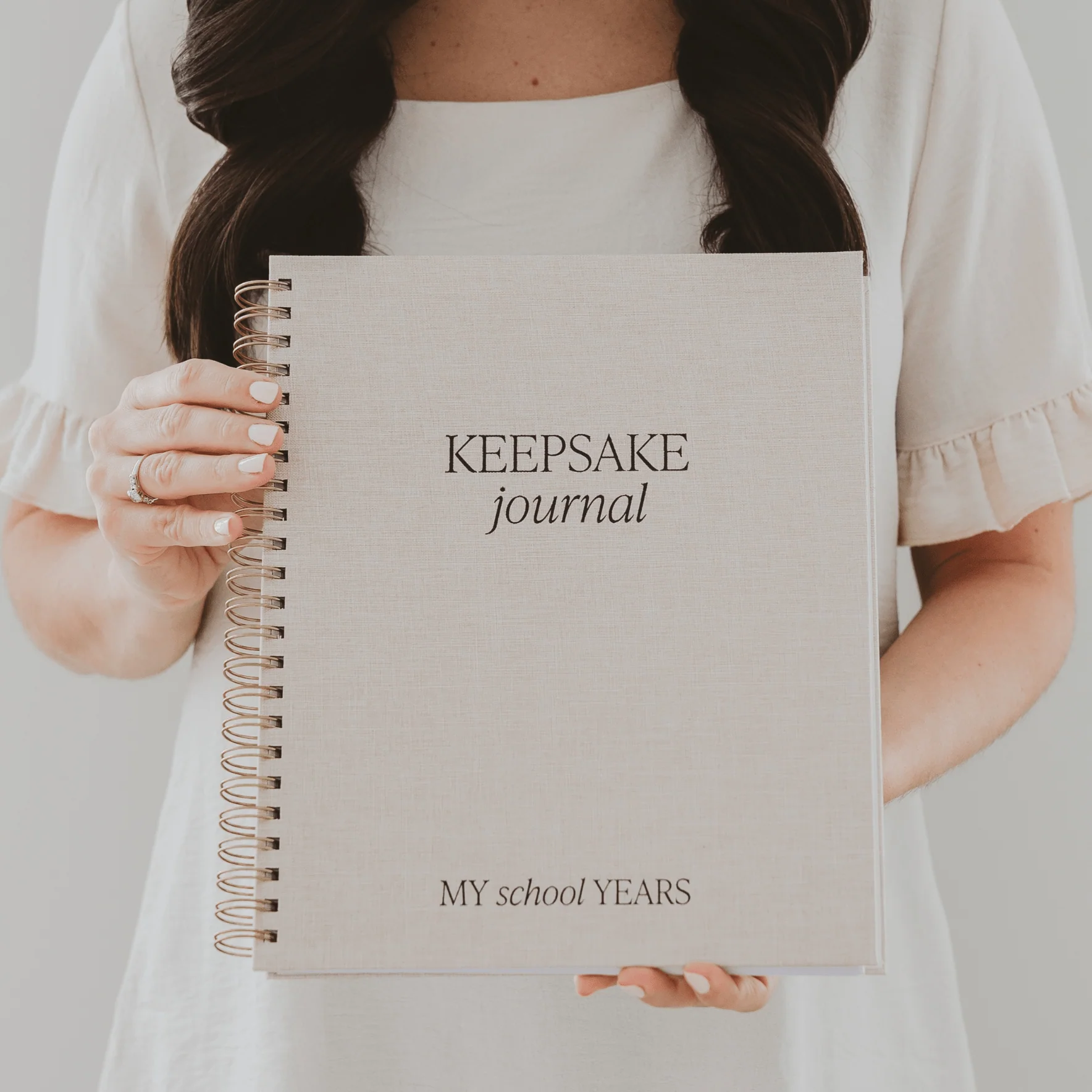 School Years Keepsake Journal - Image 4