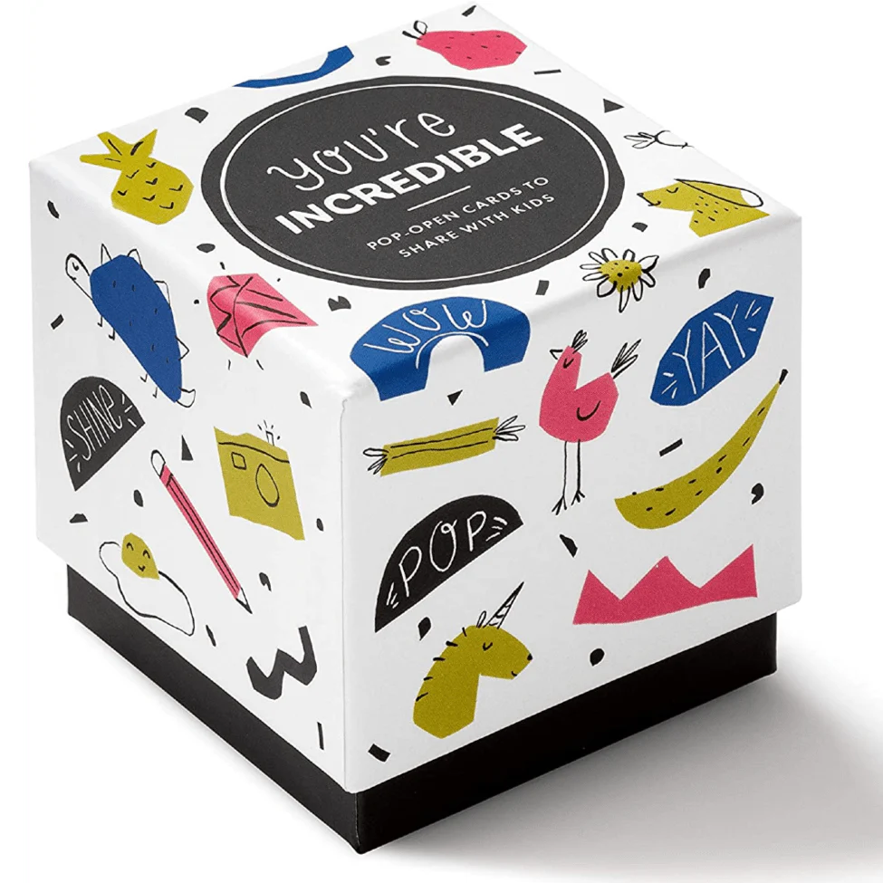 Kids Thoughtfulls: You're Incredible