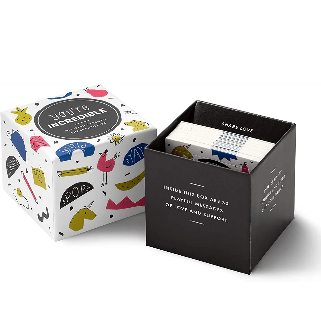 Kids Thoughtfulls: You're Incredible - Image 2