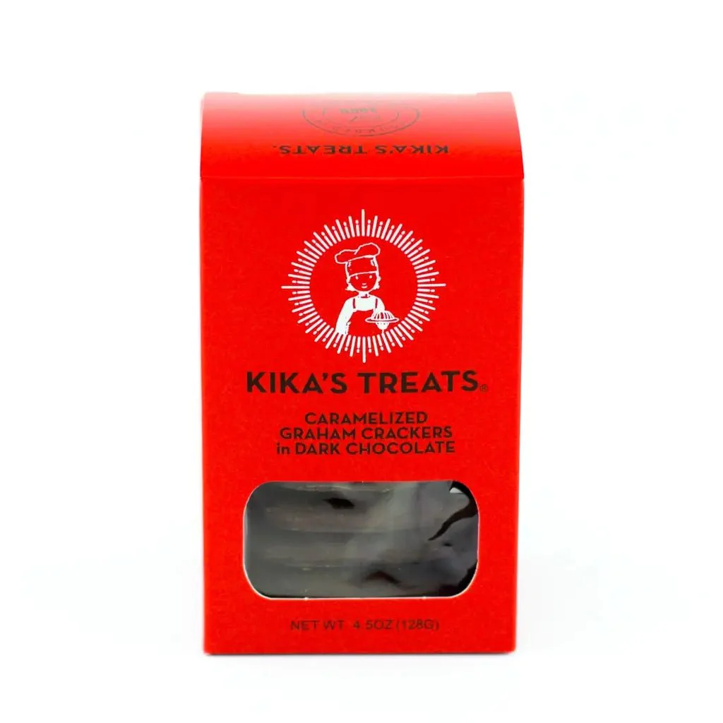 Kika's Treats Chocolate-Covered Cookies - Image 5