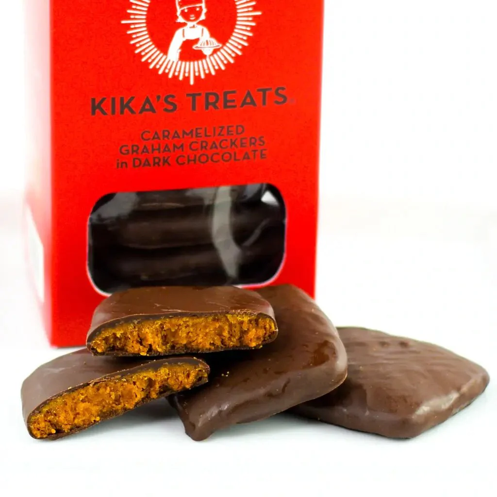 Kika's Treats Chocolate-Covered Cookies - Image 6