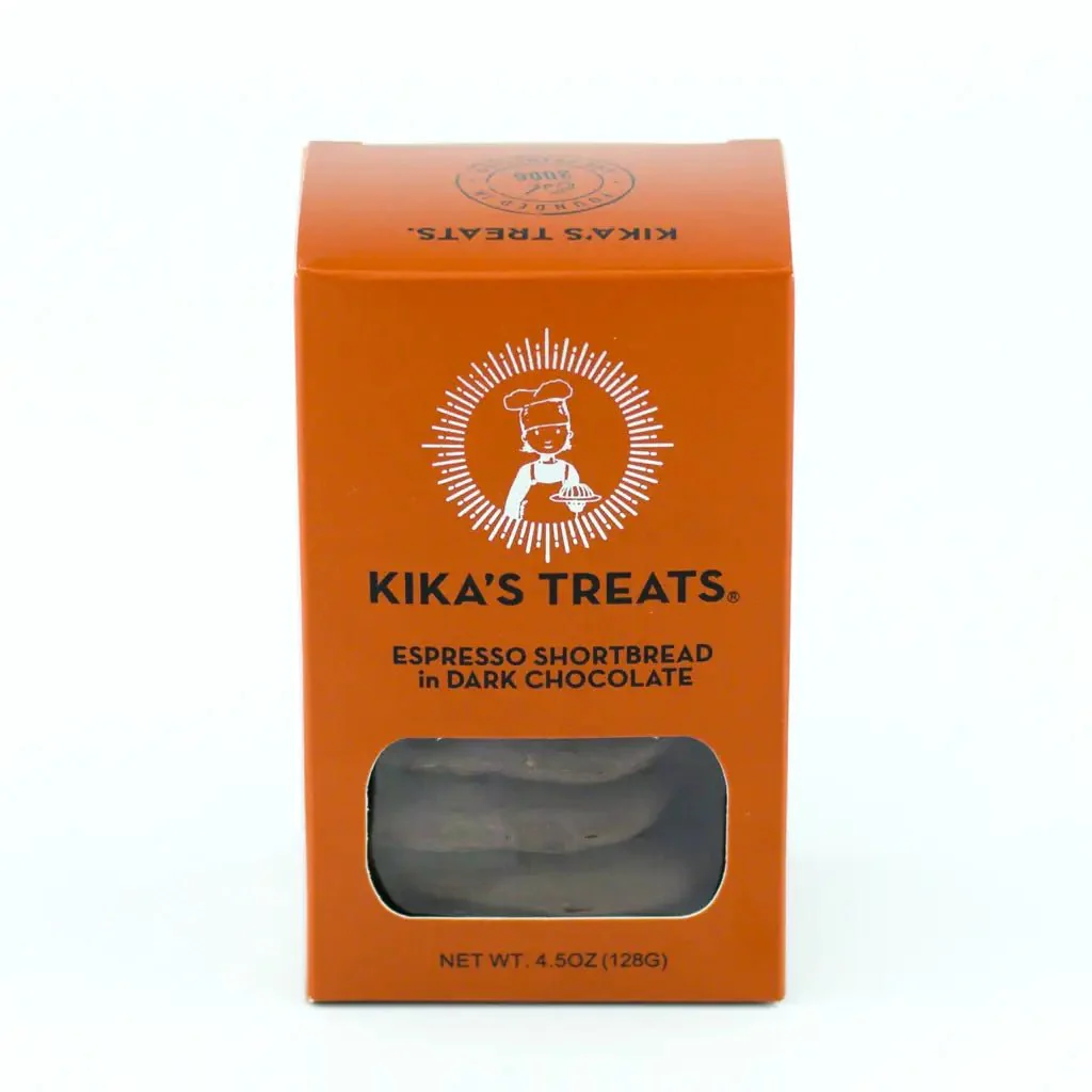 Kika's Treats Chocolate-Covered Cookies - Image 8
