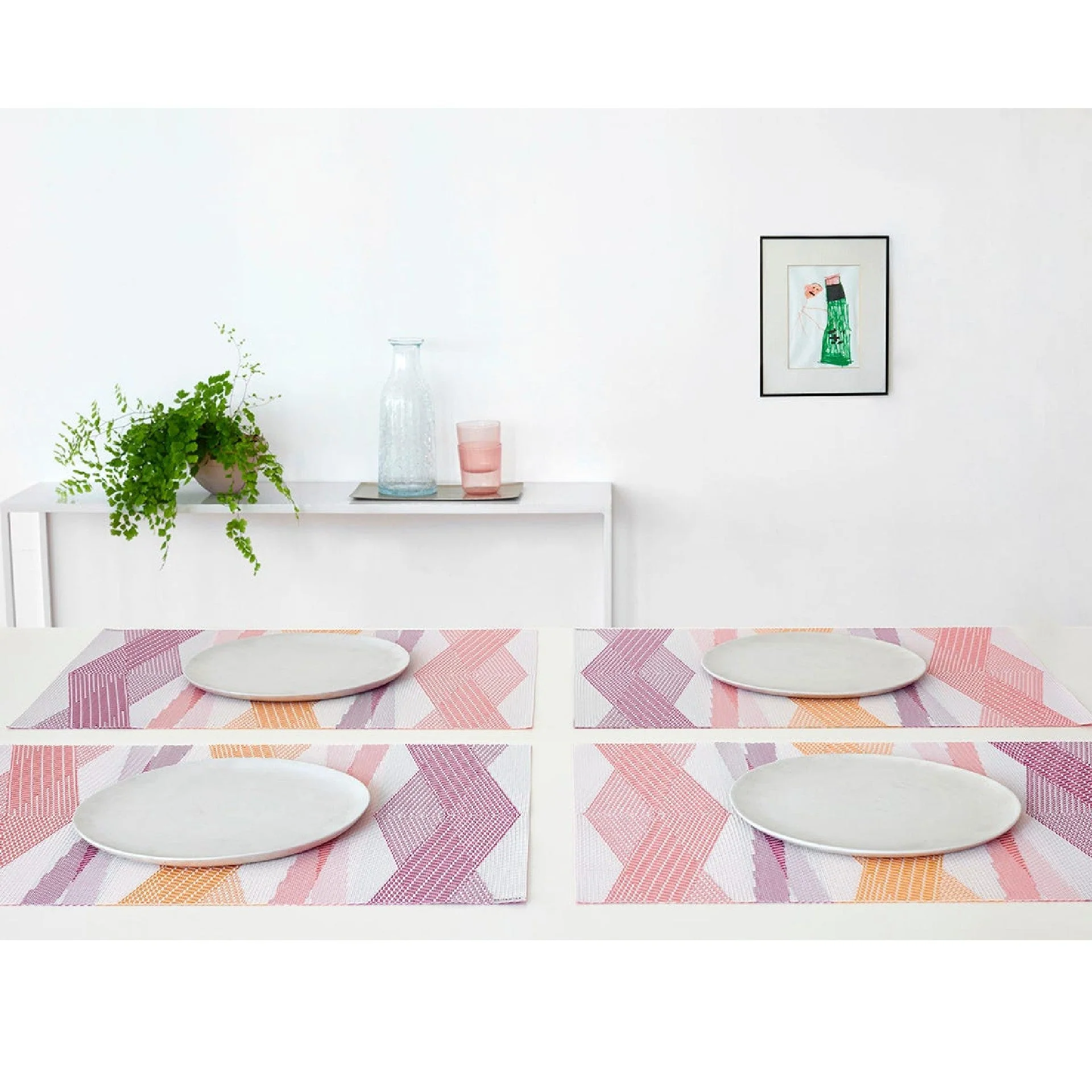 Kimono Table Mat - Image 2