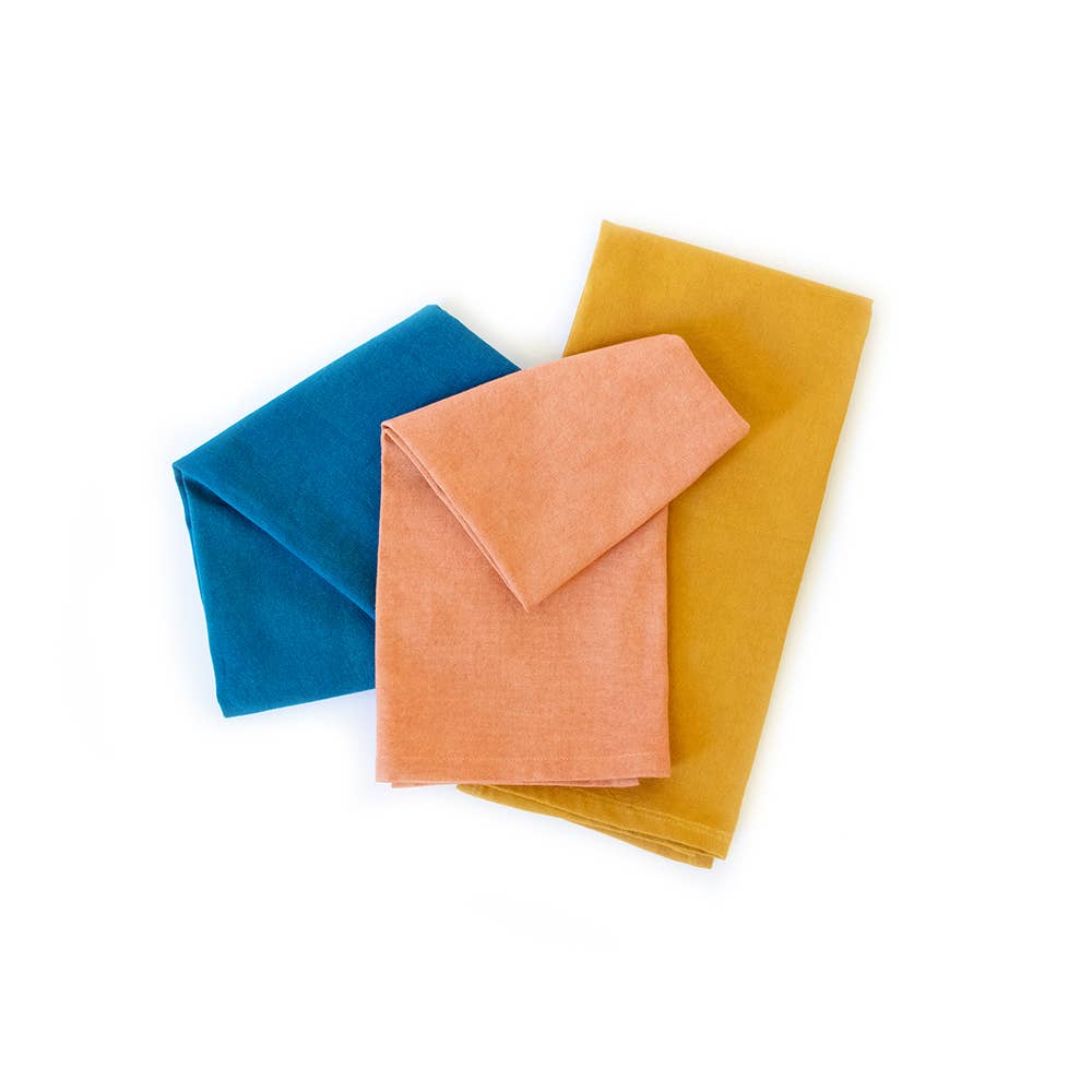 Kind Plant-Dyed Dish Towels