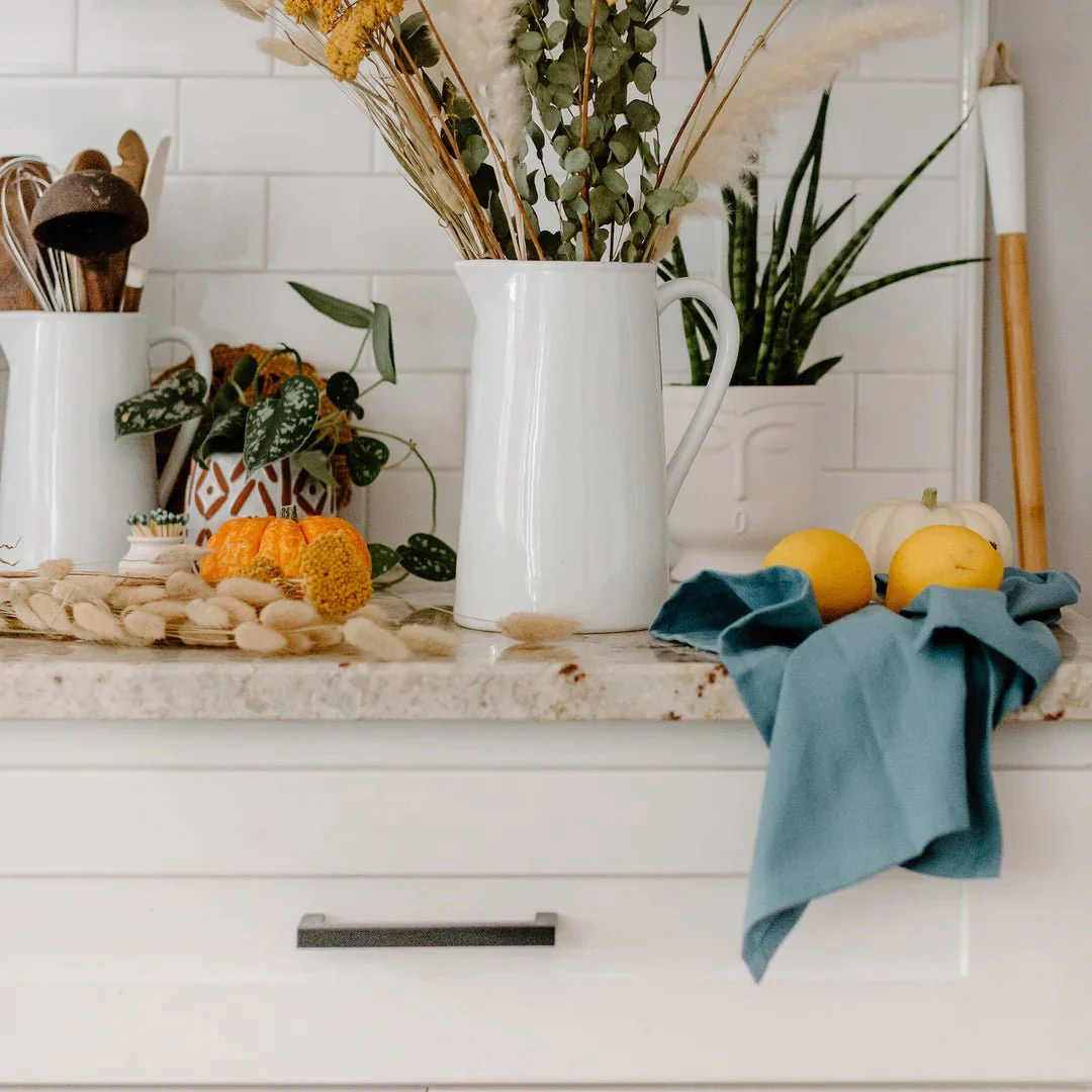 Kind Plant-Dyed Dish Towels - Image 4