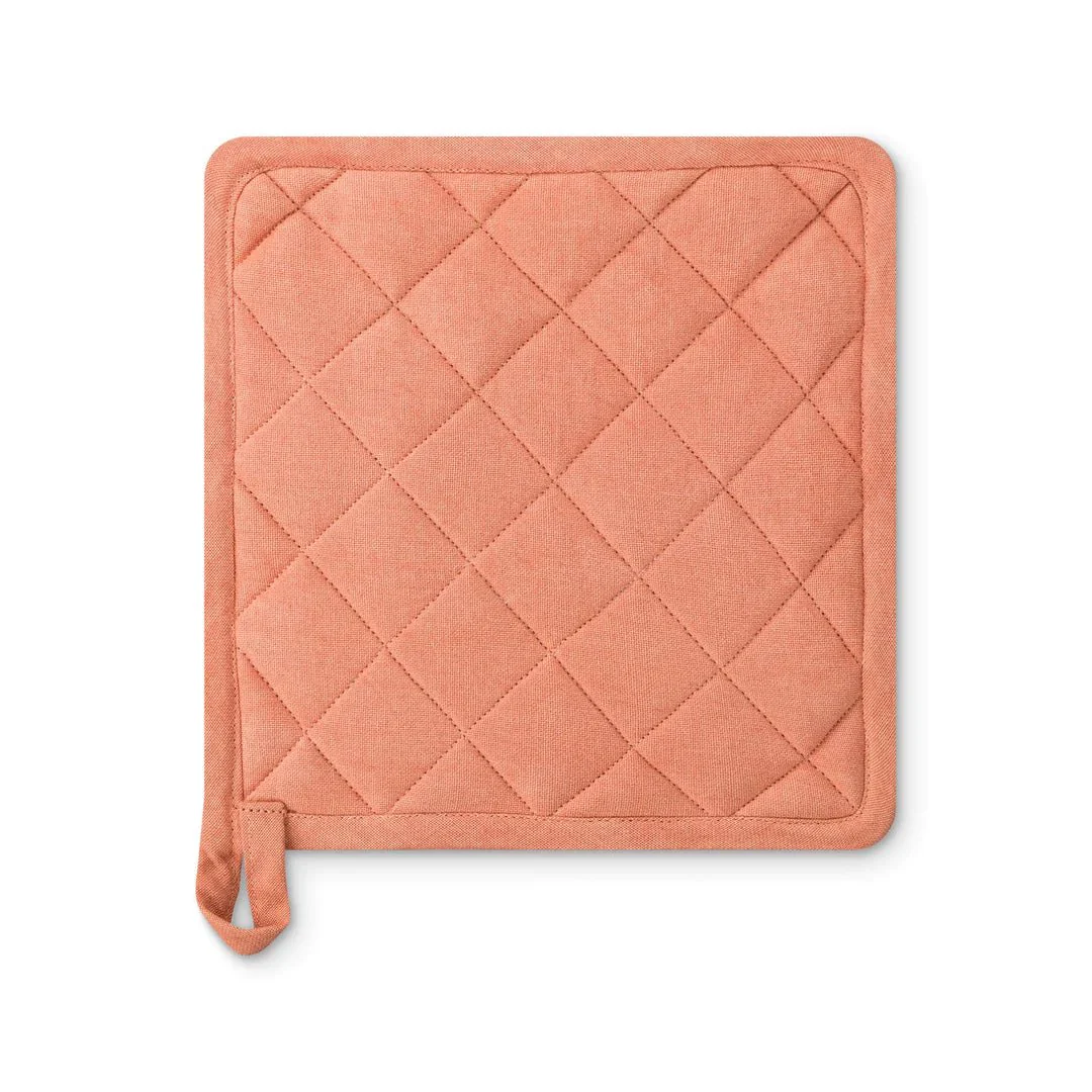 Kind Plant-Dyed Pot Holder - Image 5