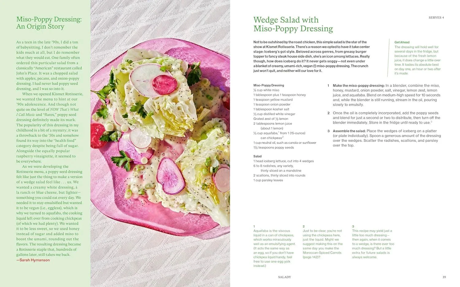 Kismet: Bright, Fresh, Vegetable-Loving Recipes - Image 2