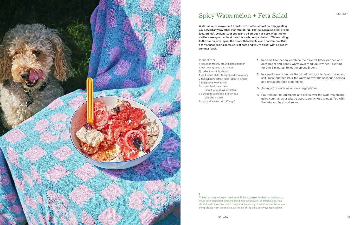 Kismet: Bright, Fresh, Vegetable-Loving Recipes - Image 3