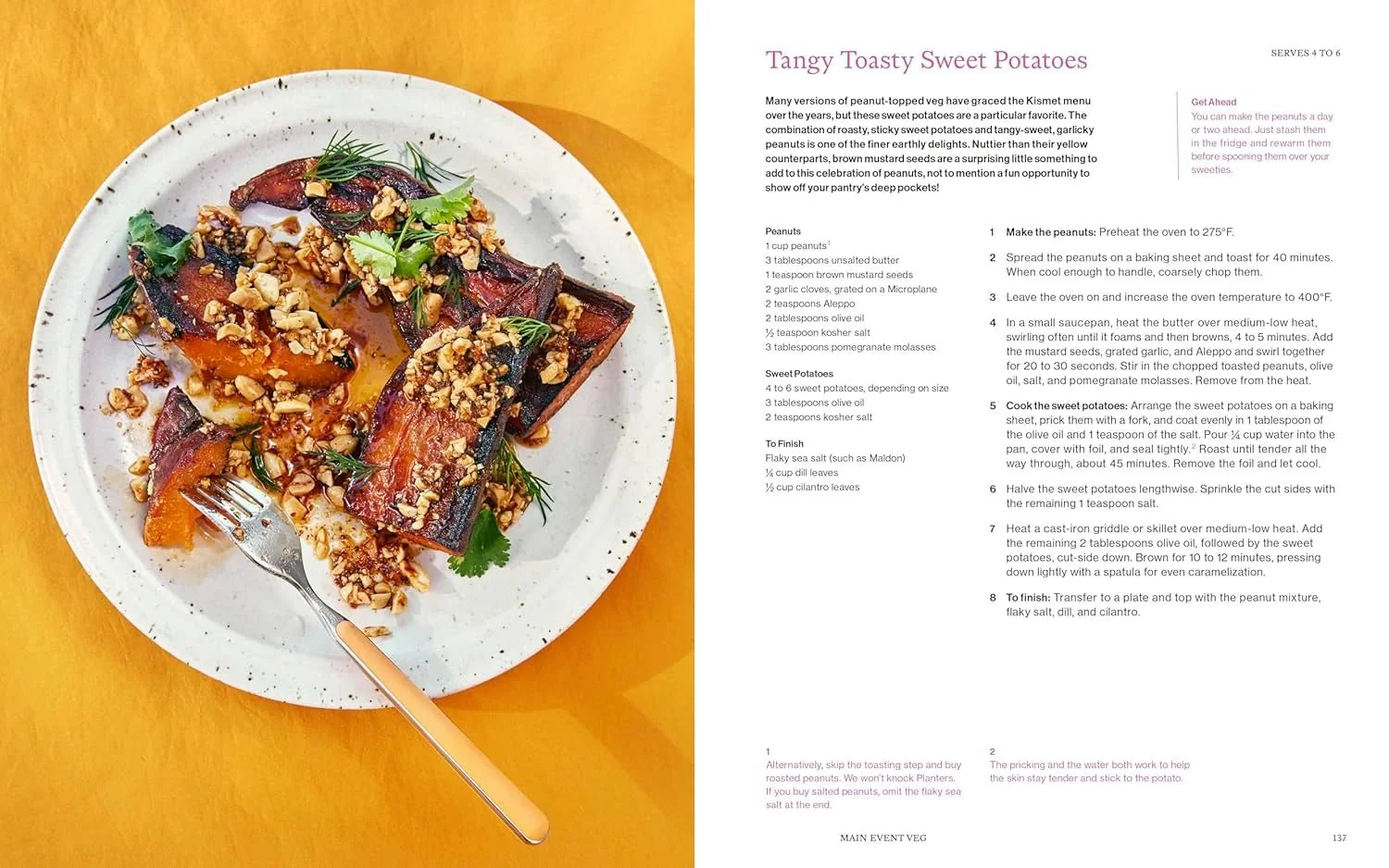 Kismet: Bright, Fresh, Vegetable-Loving Recipes - Image 5