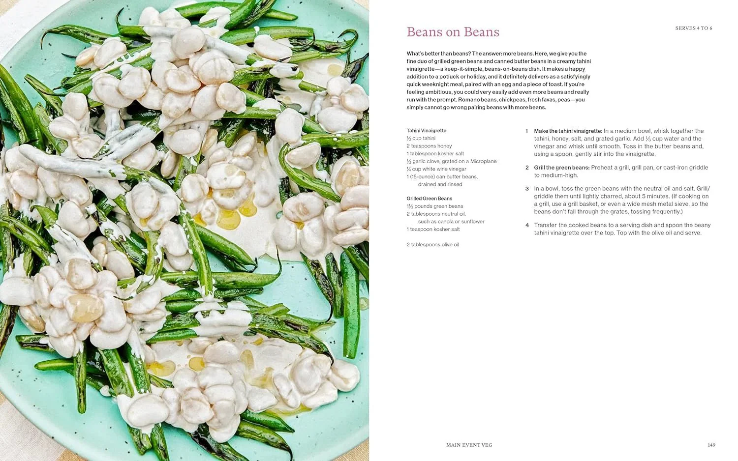 Kismet: Bright, Fresh, Vegetable-Loving Recipes - Image 6