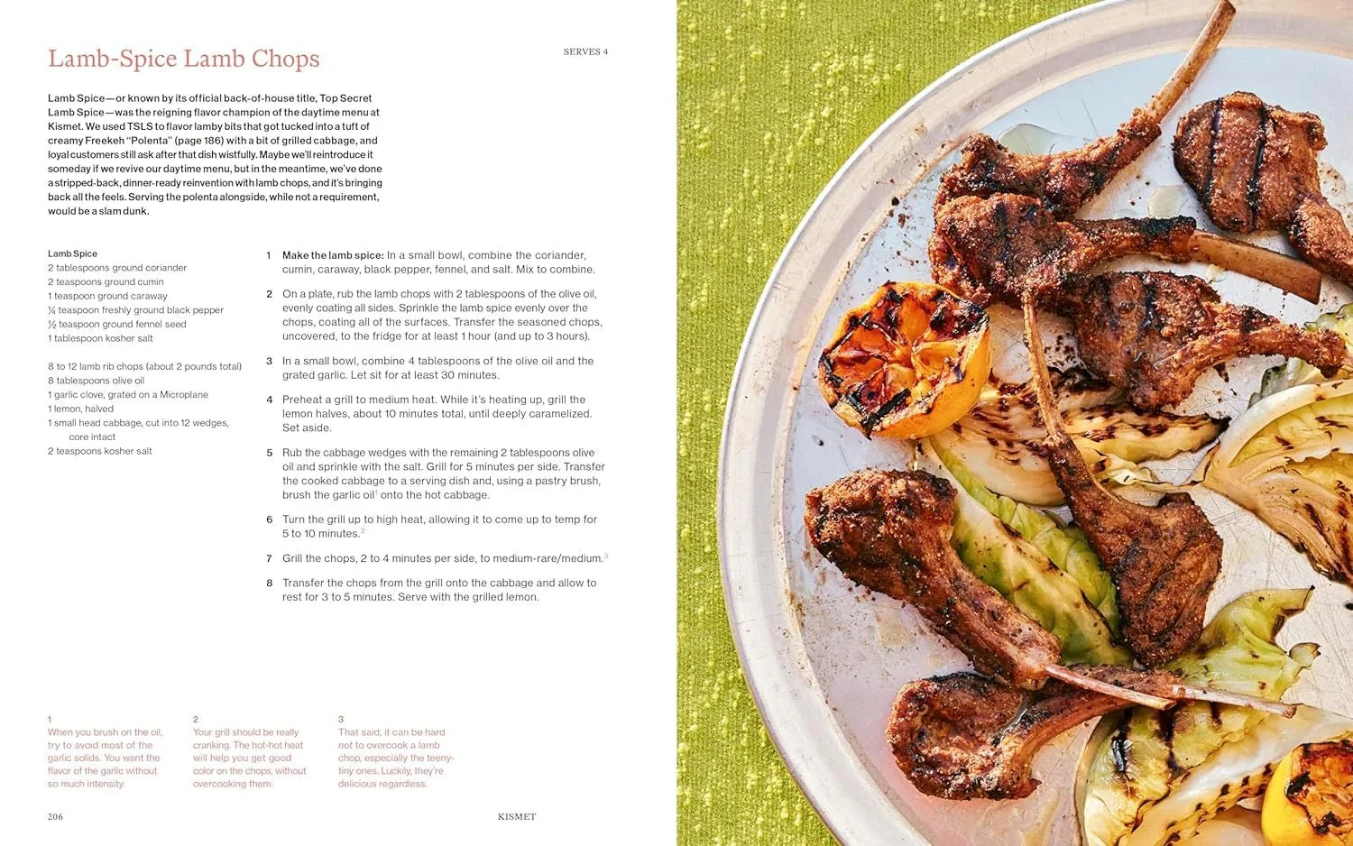 Kismet: Bright, Fresh, Vegetable-Loving Recipes - Image 7