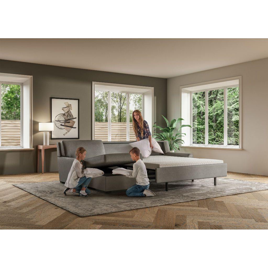 Klein Comfort Sleeper Sofa - Image 3