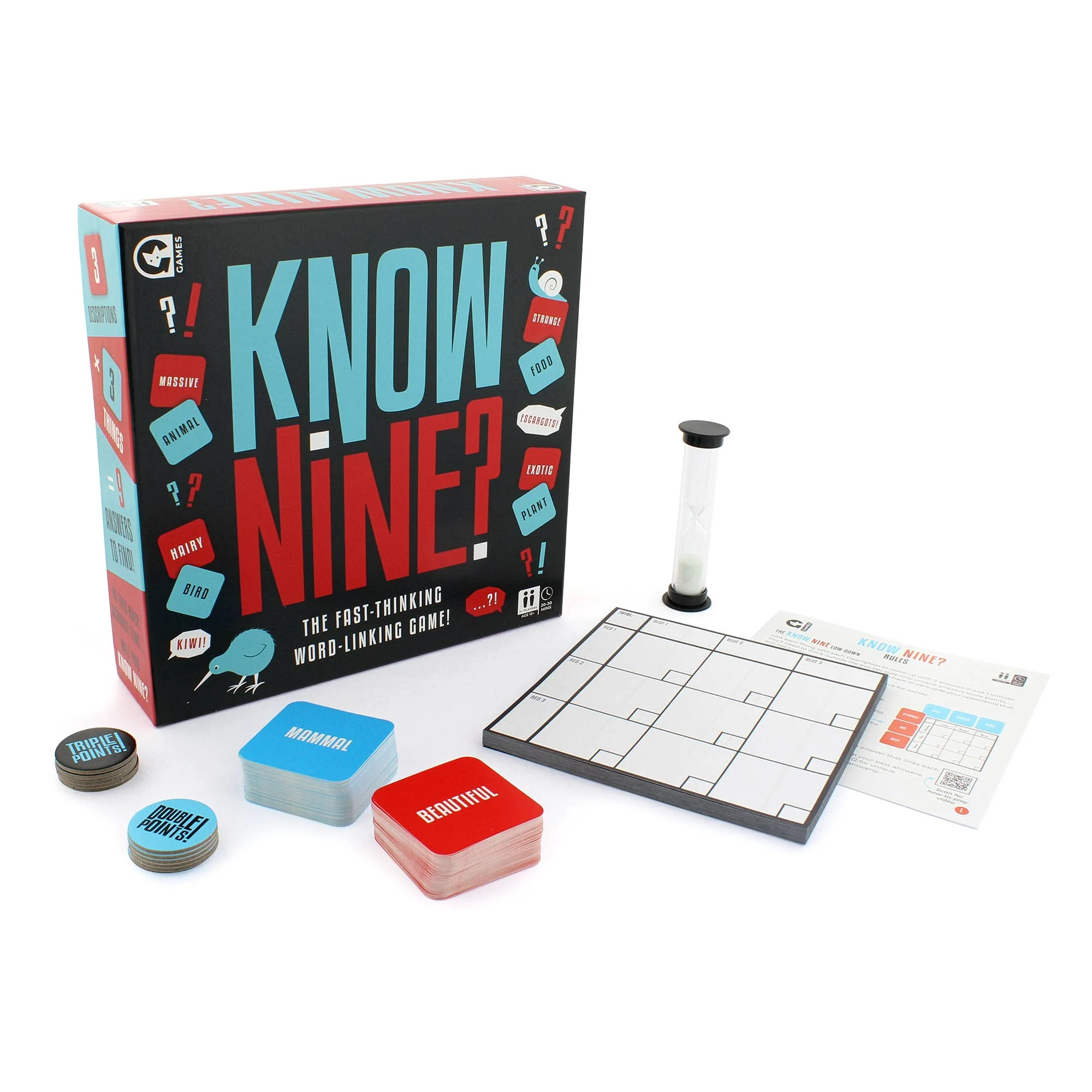 Know Nine? Game - Image 2