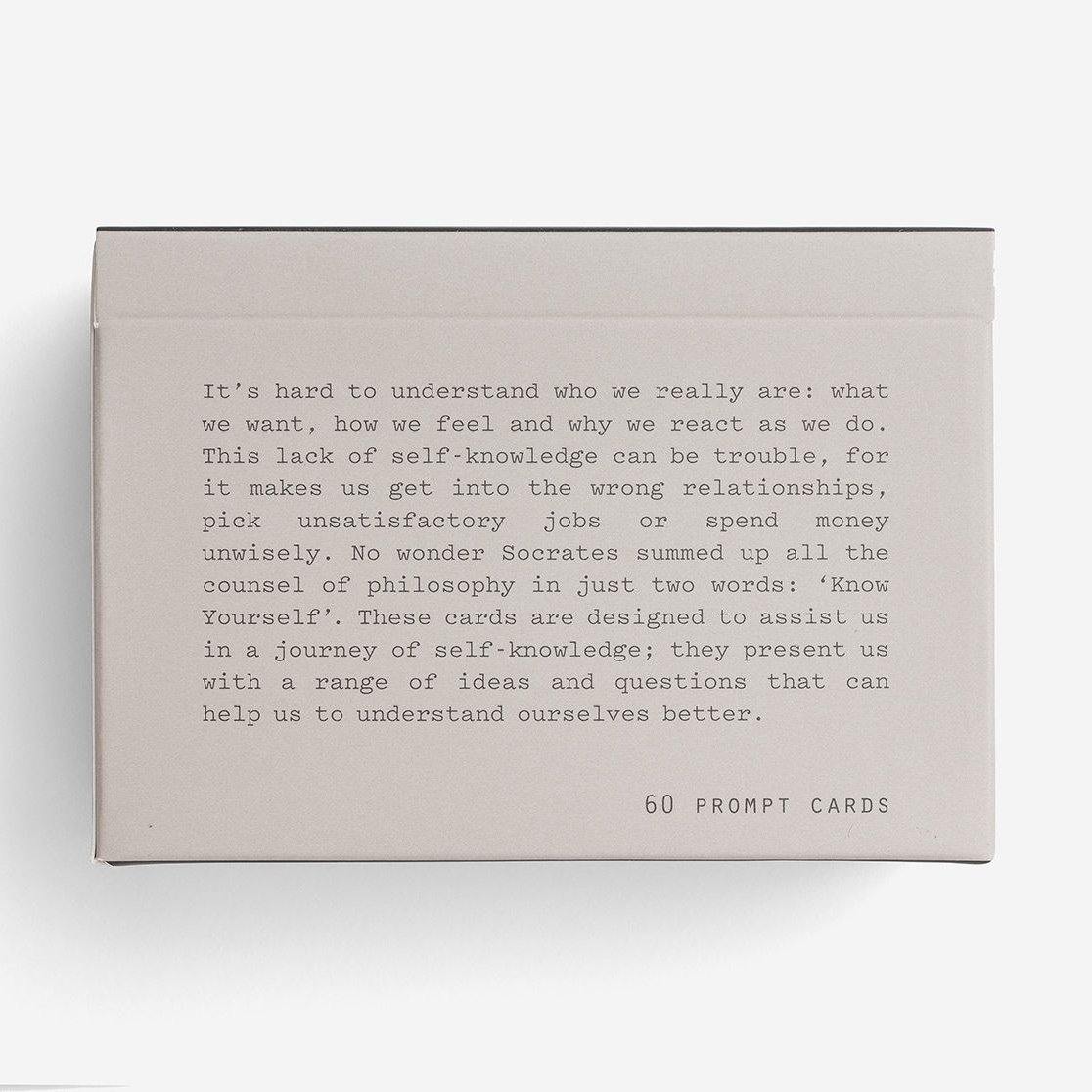 Know Yourself Card Set - Image 4