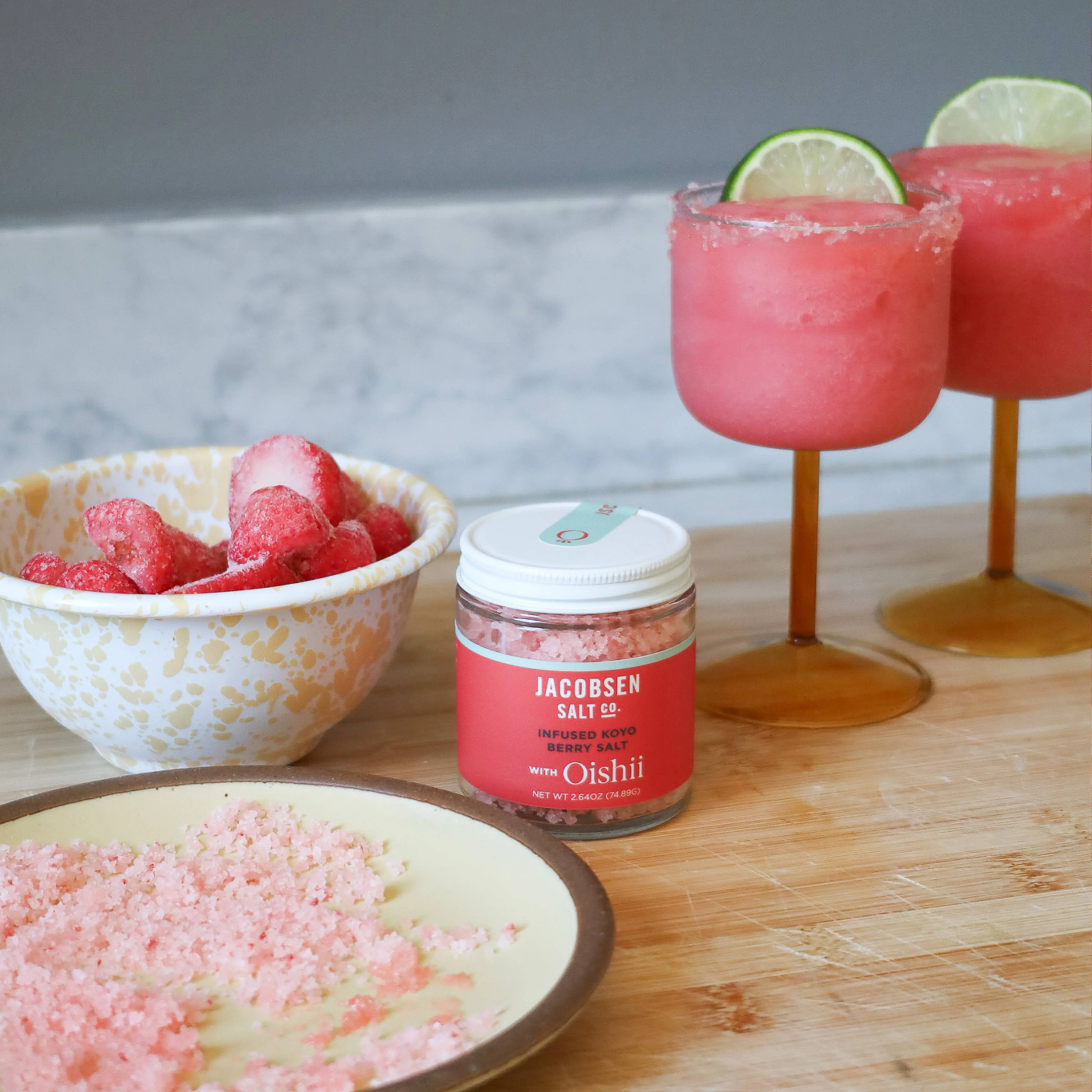 Koyo Berry Infused Sea Salt - Image 4