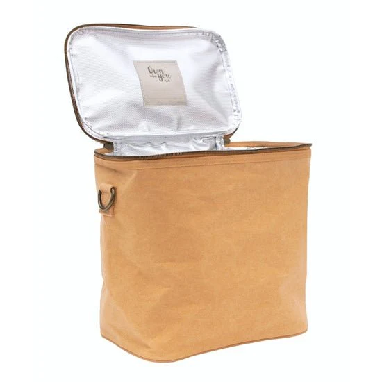 Kraft Paper Lunch Poche - Image 3