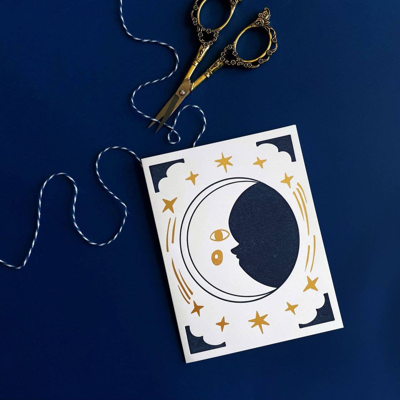 La Lune Moon Card - Image 2