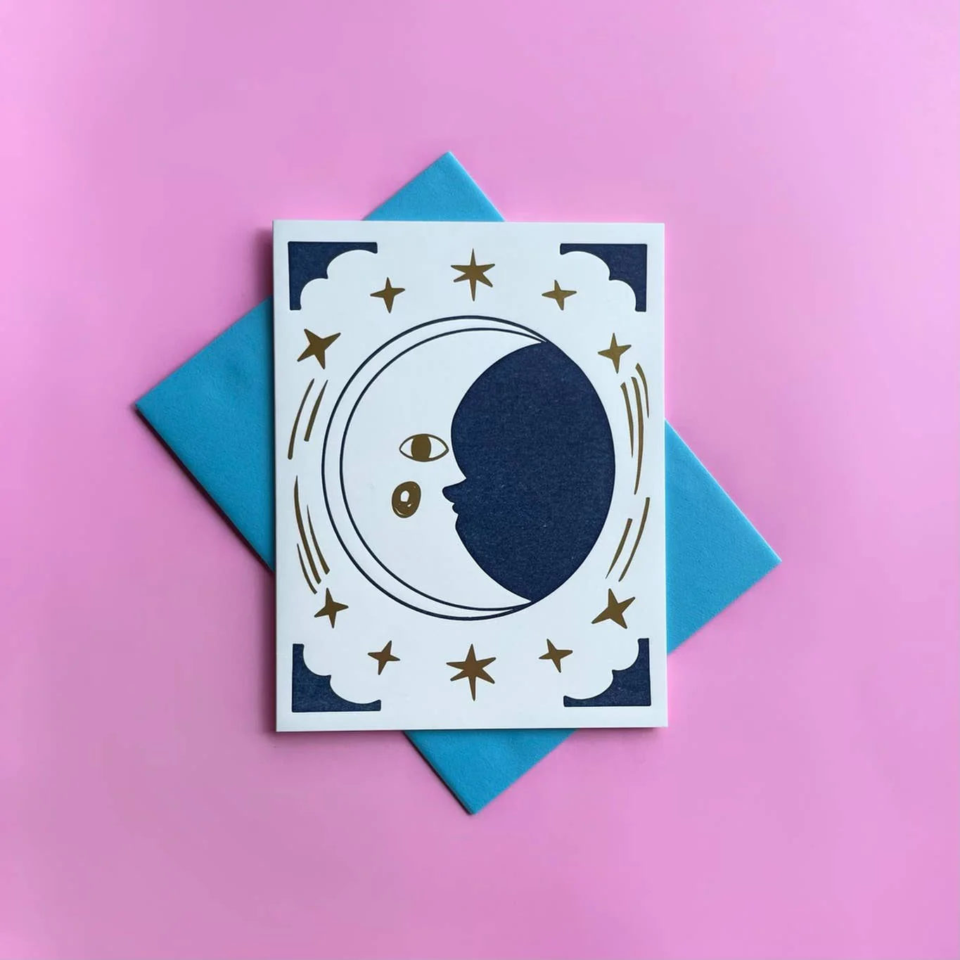 La Lune Moon Card - Image 3