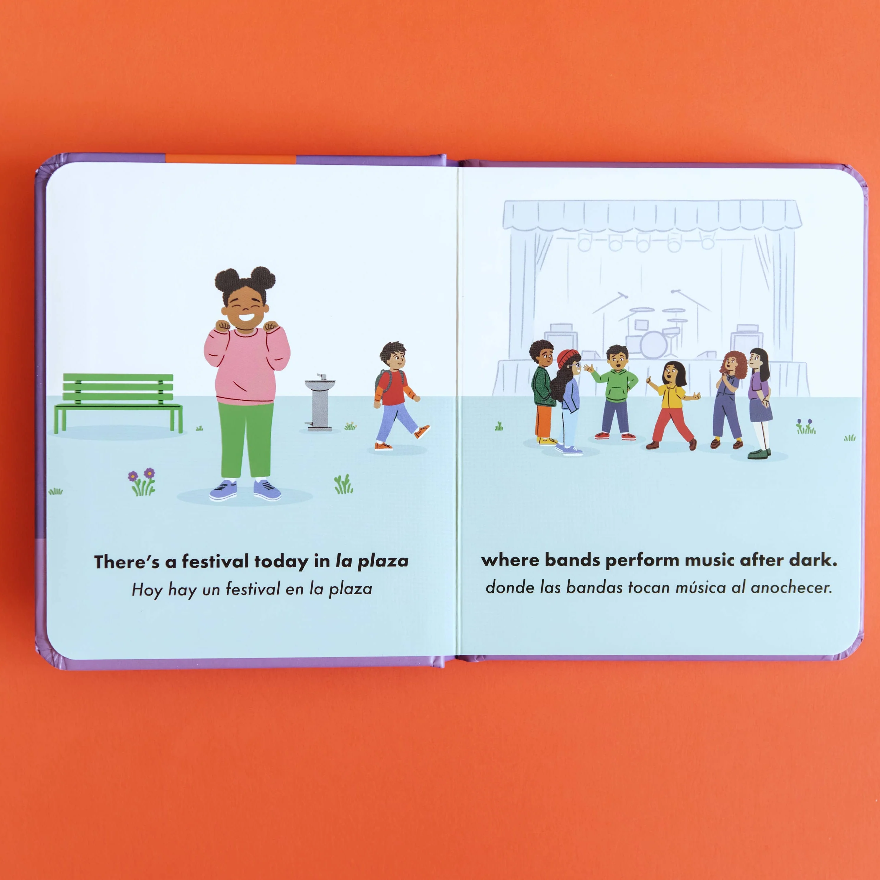 La Plaza: A Collection of Bilingual Books - Image 6