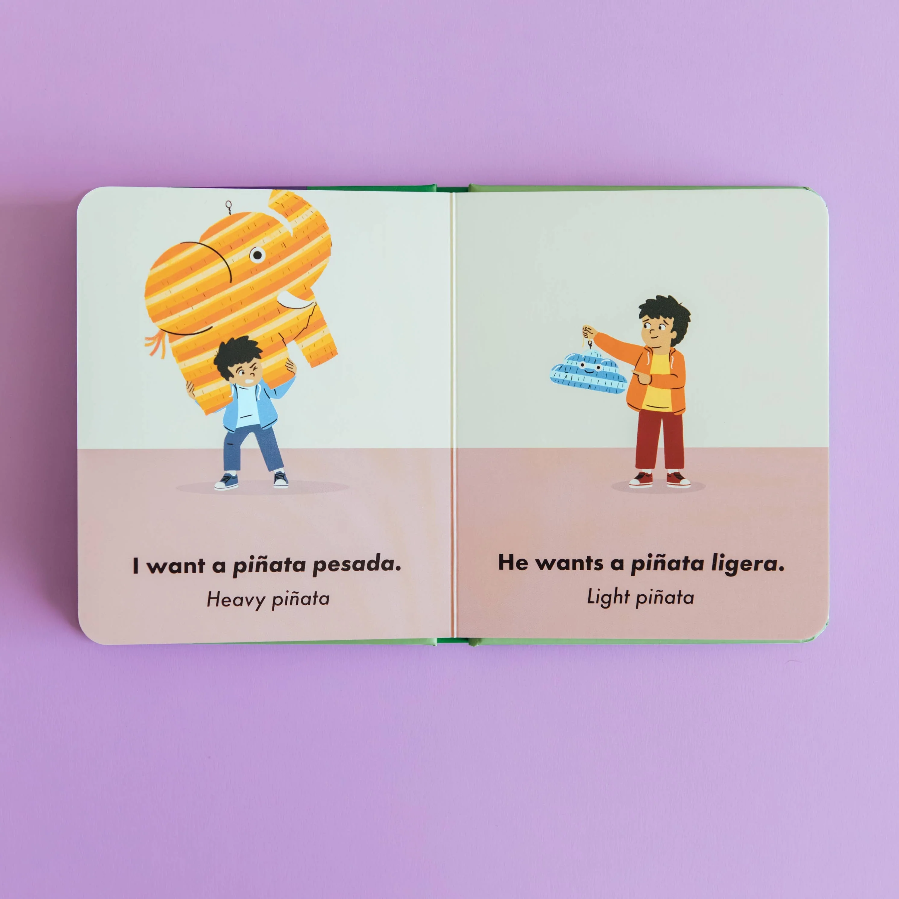 La Plaza: A Collection of Bilingual Books - Image 8