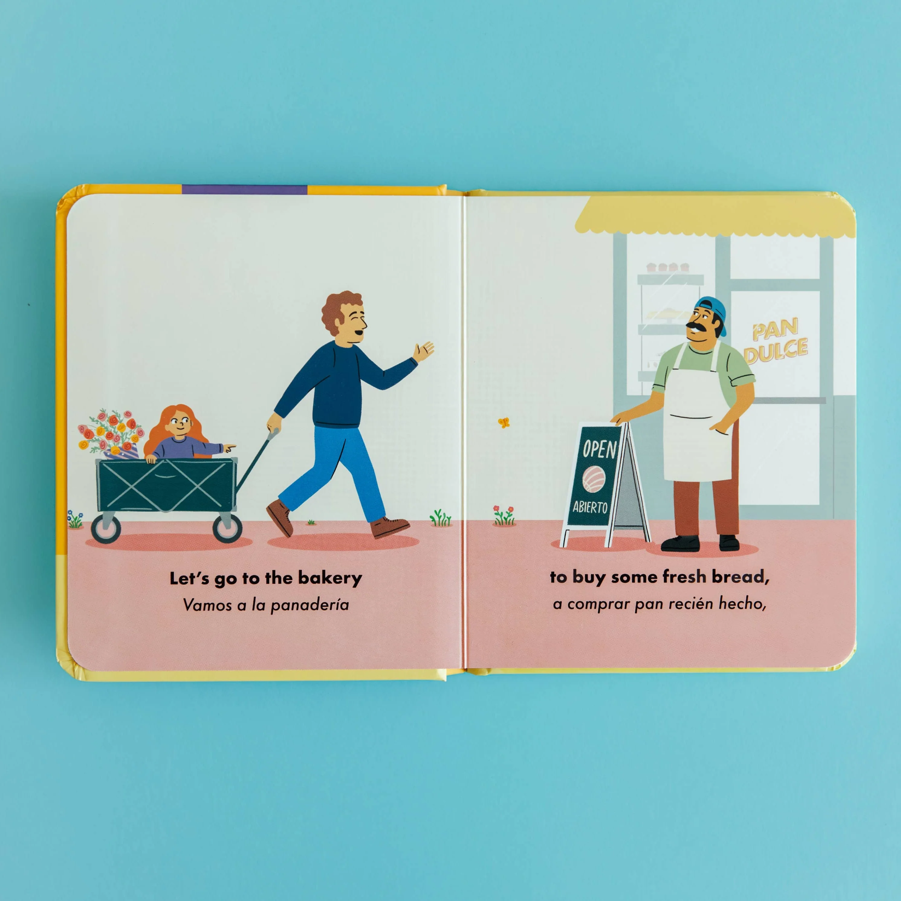 La Plaza: A Collection of Bilingual Books - Image 9