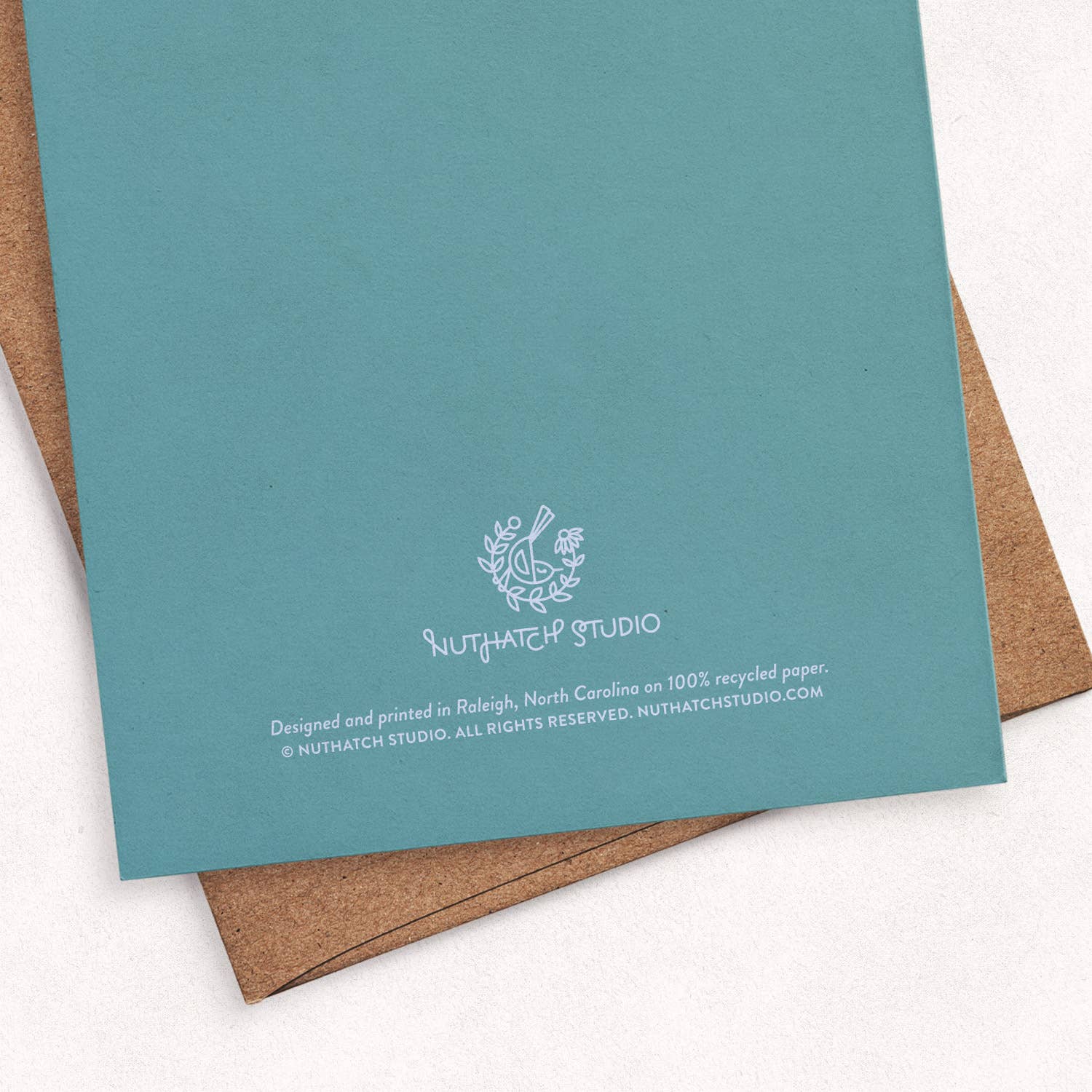 Ladybugs & Chamomile Card - Image 3