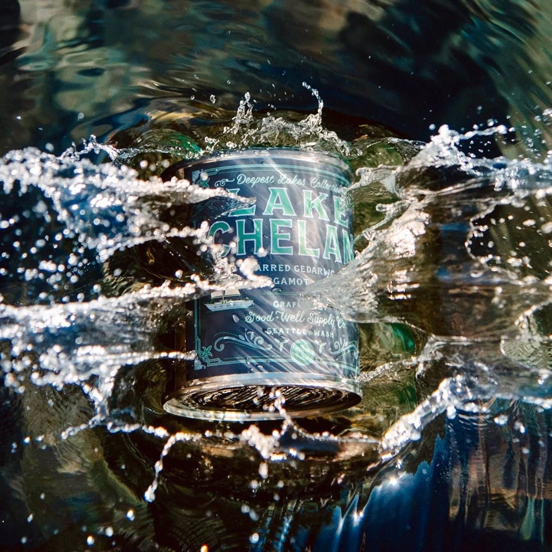 Lake Chelan Candle - Image 3