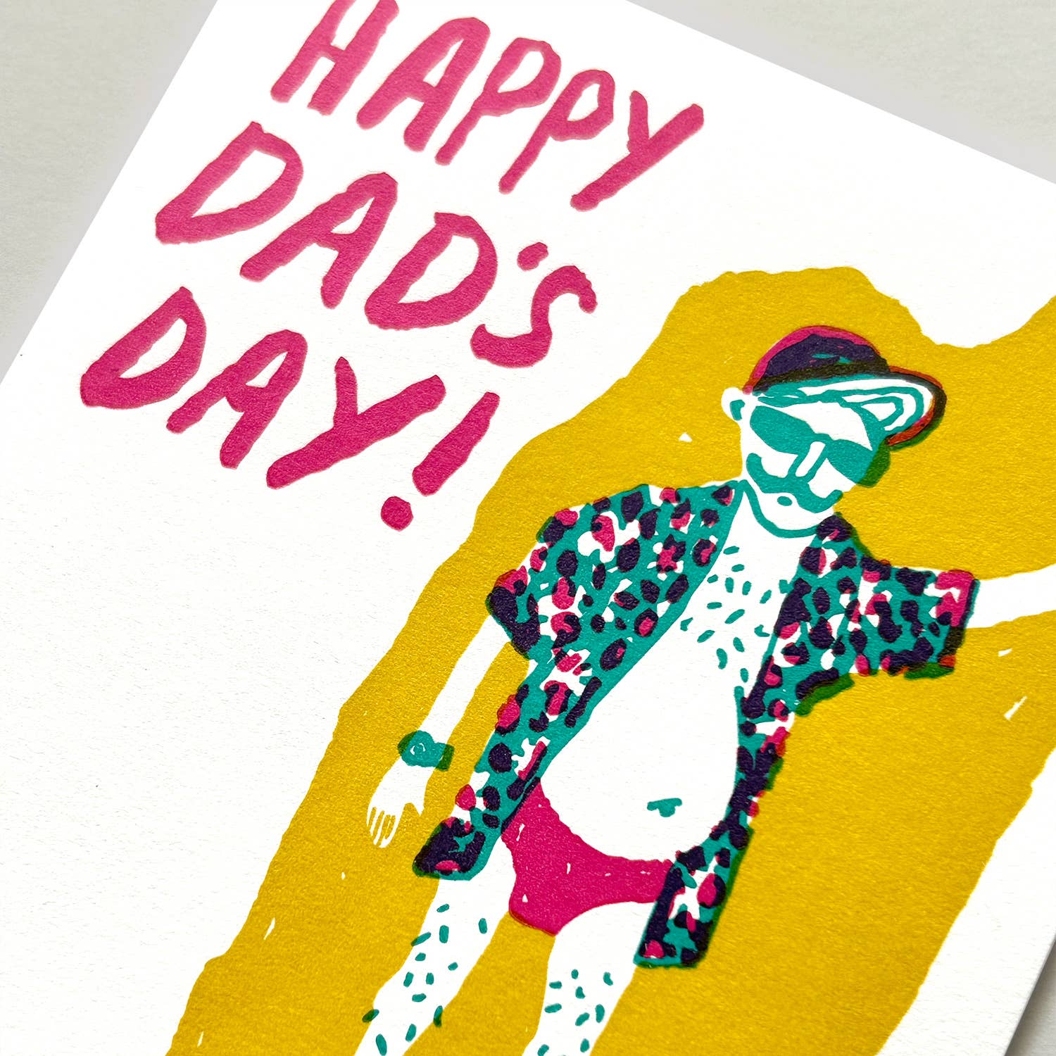 Lake Life Father's Day Card - Image 2