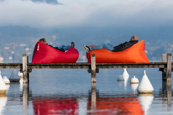 Lamzac 1.0 Inflatable Lounge - Image 12
