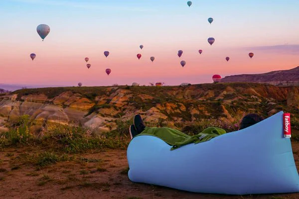 Lamzac 1.0 Inflatable Lounge - Image 14