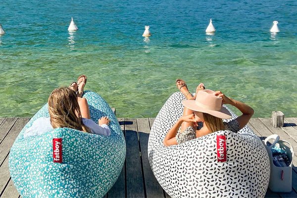 Lamzac 3.0 Inflatable Lounge - Image 11