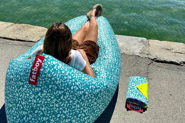Lamzac 3.0 Inflatable Lounge - Image 9