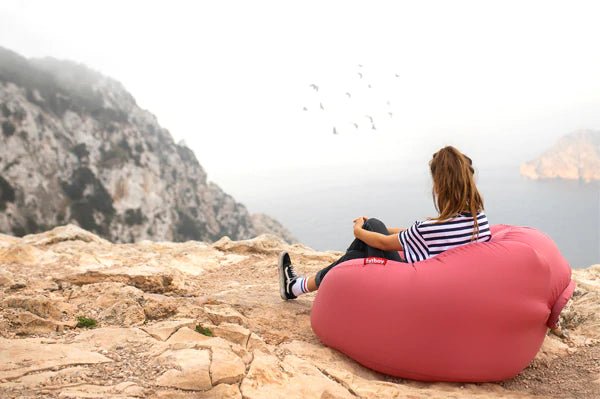 Lamzac O Inflatable Lounge Chair - Image 6