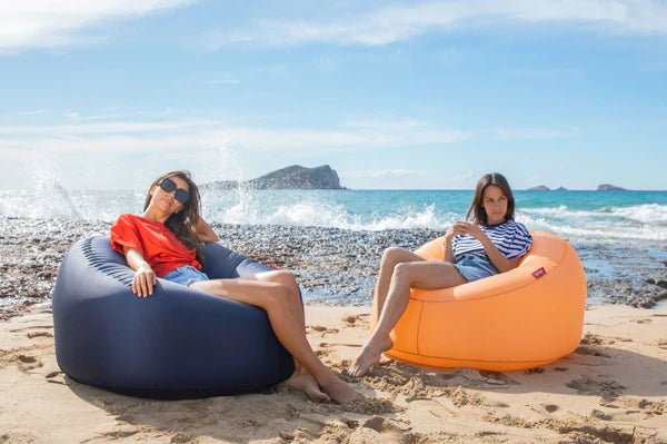 Lamzac O Inflatable Lounge Chair - Image 7