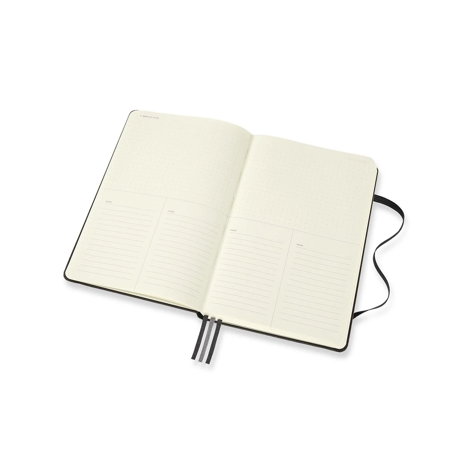 Large Pro Project Planner: Black - Image 4