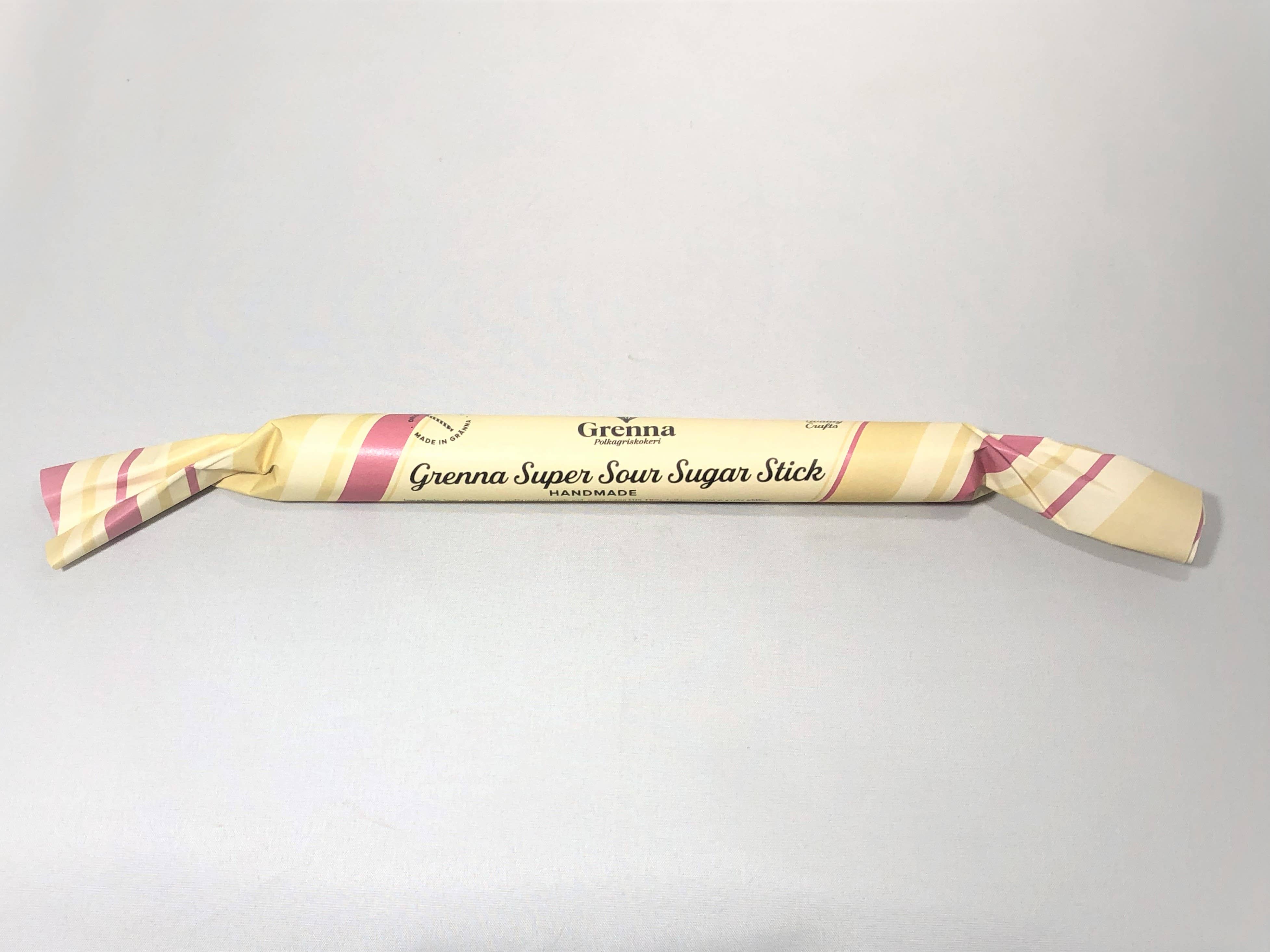 Super Sour Sugar Stick - Image 2