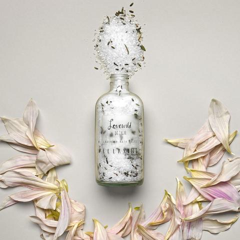 Lavender Bath Salt - Image 2