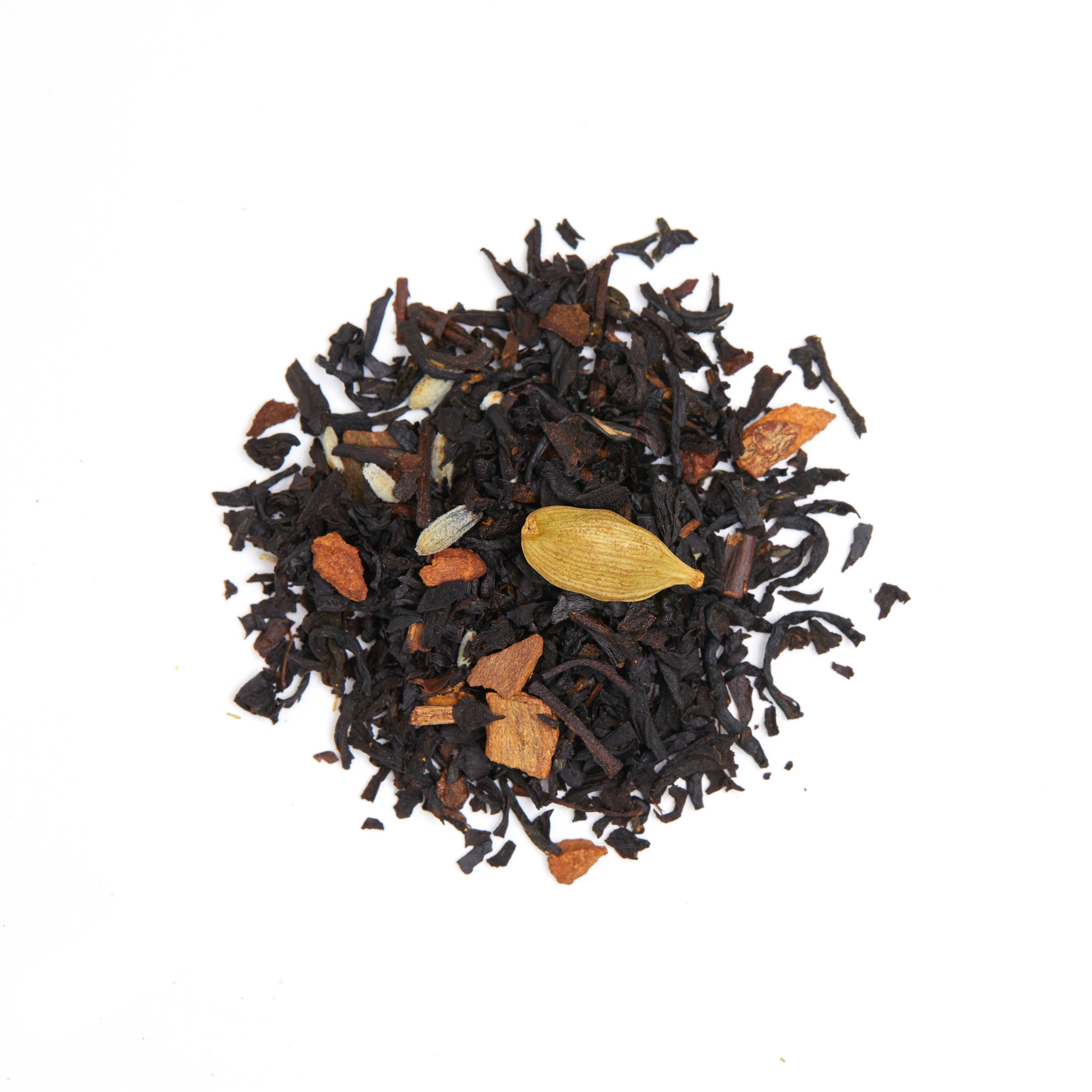Lavender Chai Loose Leaf Black Tea - Image 2